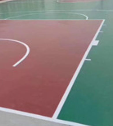 大埔篮球场地坪维修全方案
